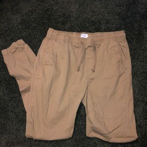 Men’s old navy joggers